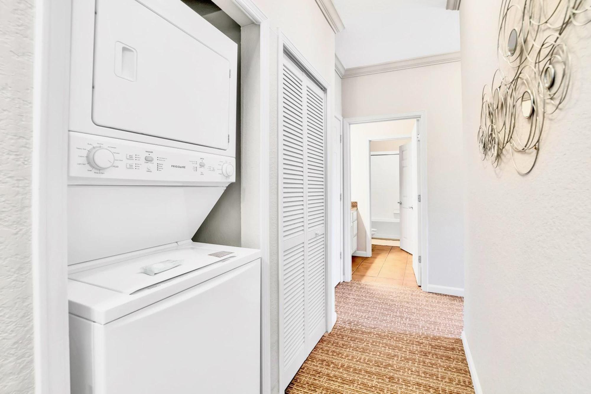 Upscale 3BR Near Disney - Pool&Hot Tub! Orlando Eksteriør billede