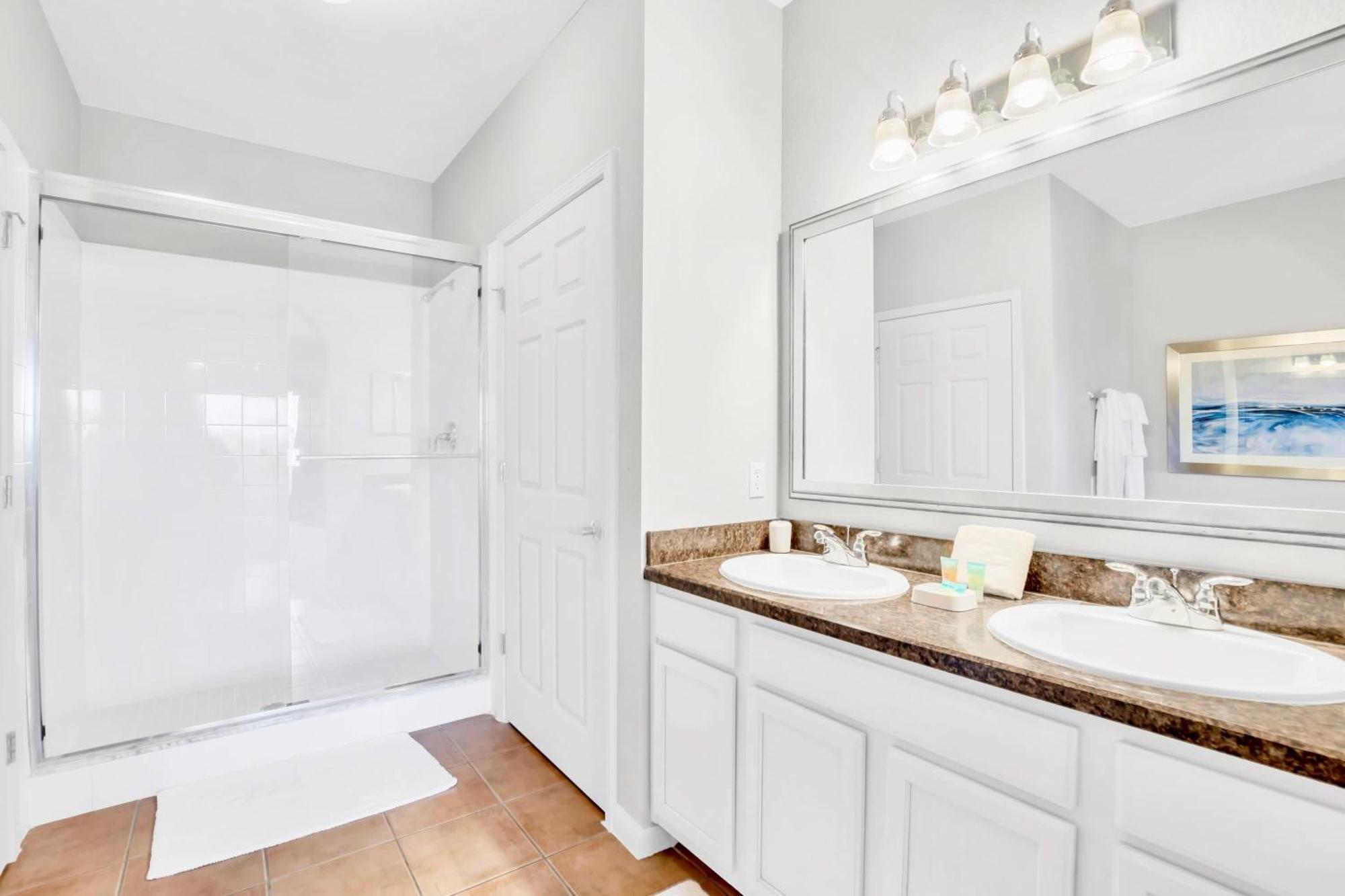 Upscale 3BR Near Disney - Pool&Hot Tub! Orlando Eksteriør billede