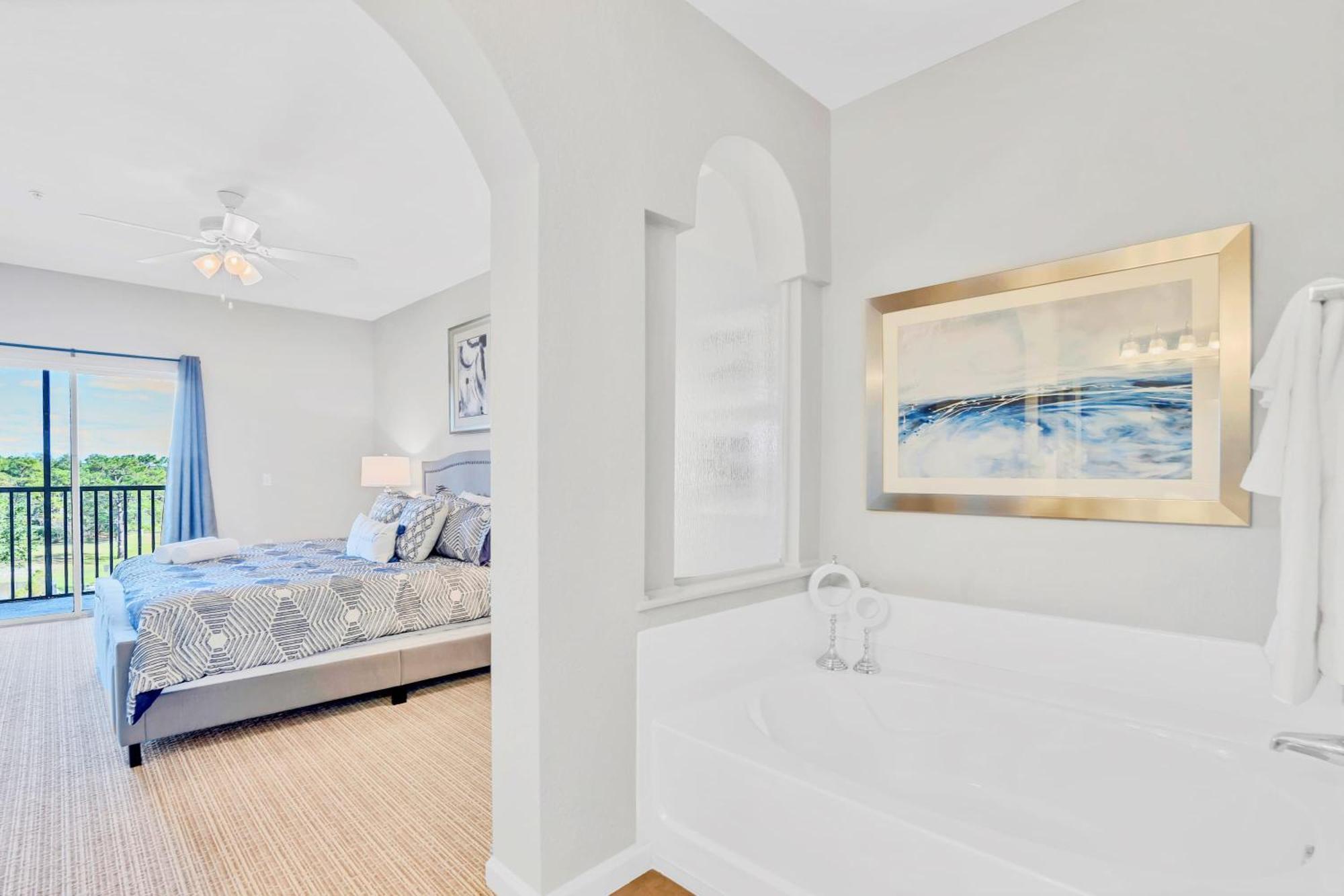 Upscale 3BR Near Disney - Pool&Hot Tub! Orlando Eksteriør billede