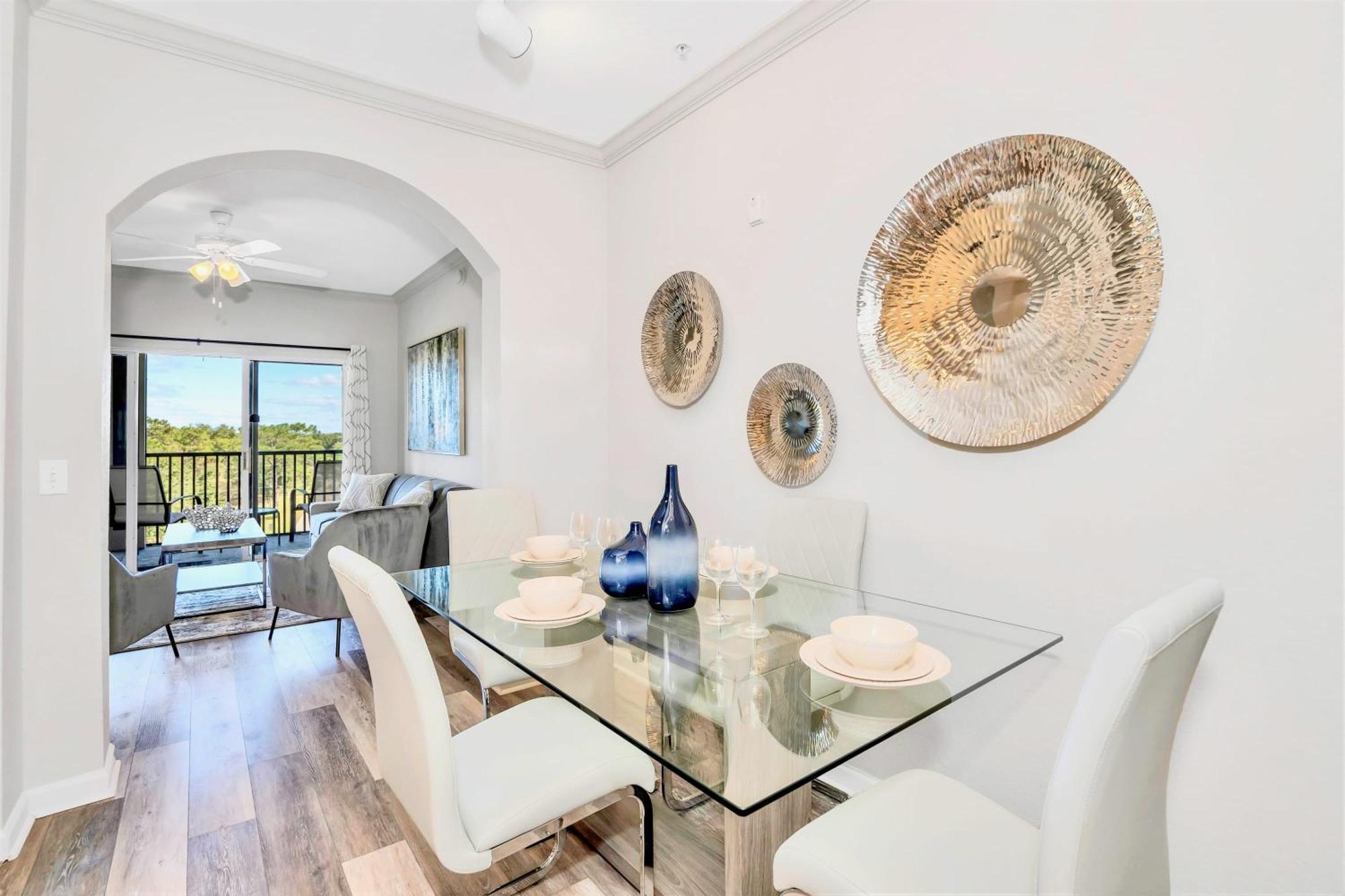 Upscale 3BR Near Disney - Pool&Hot Tub! Orlando Eksteriør billede